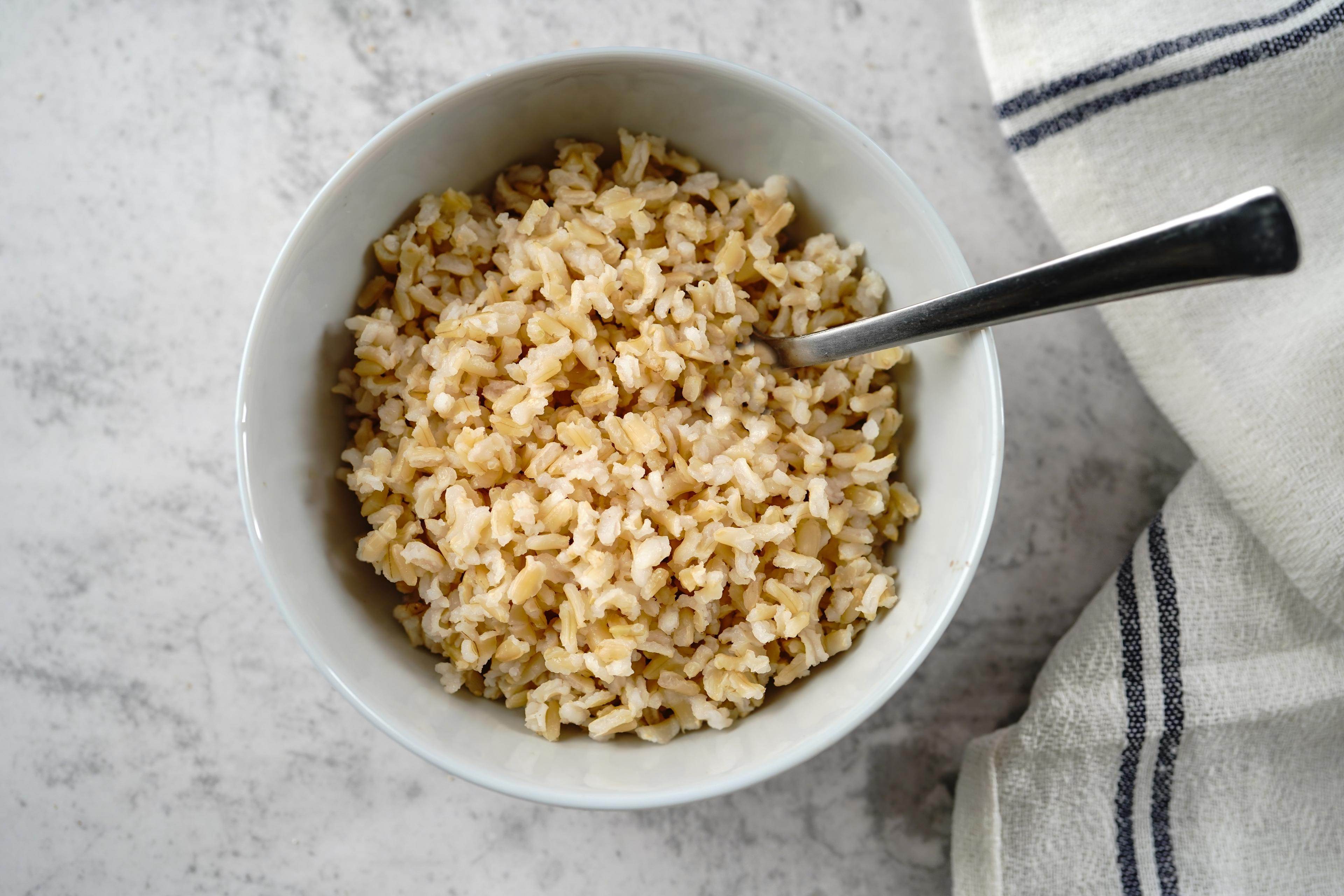 How to Cook Brown Rice
